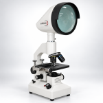 Student Projection Microscope